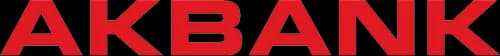 Akbank logosu — Bankacılık referansı