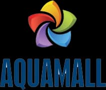 Aquamall Referans Logo