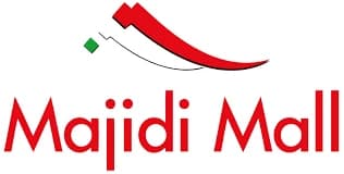 Grand Majidi Mall Referans Logo