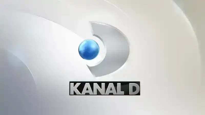 Kanal D logosu — Medya referansı