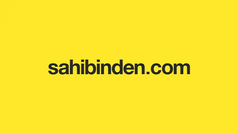 Sahibinden.com Referans Logo