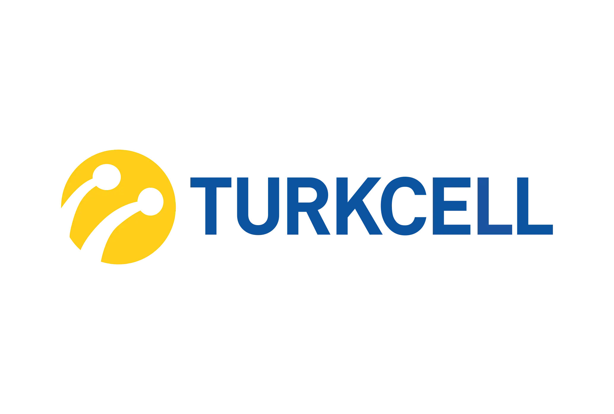 Turkcell logosu — Telekomünikasyon referansı