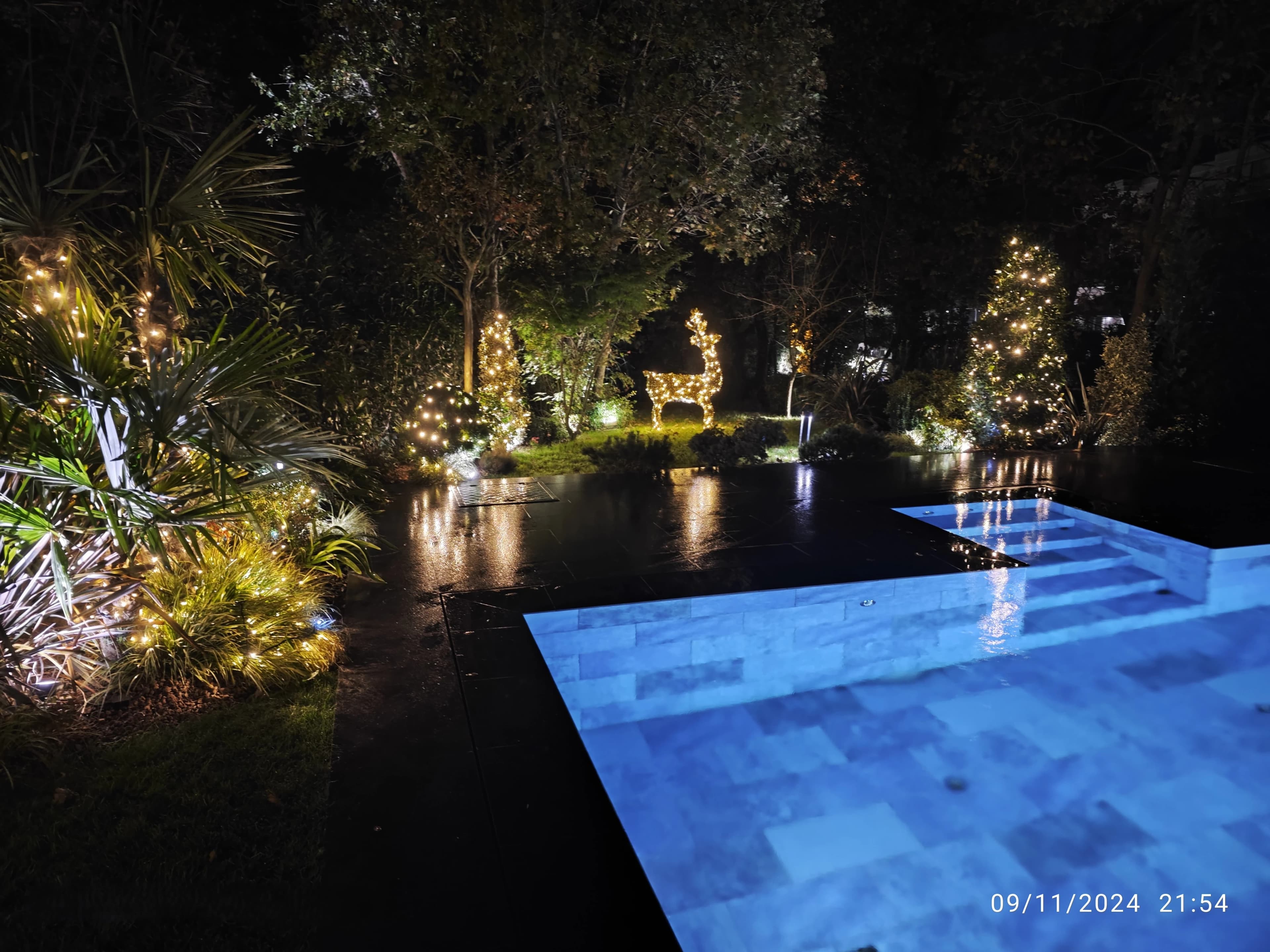 LED Net Lights - 3