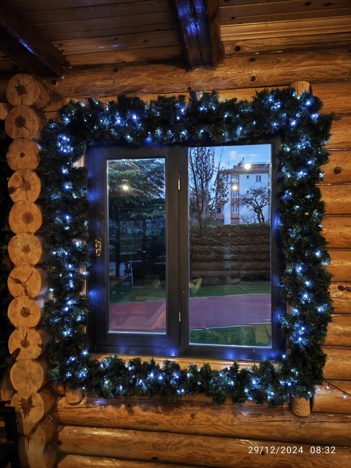 Cephe Işıklandırması Süslemesi LED