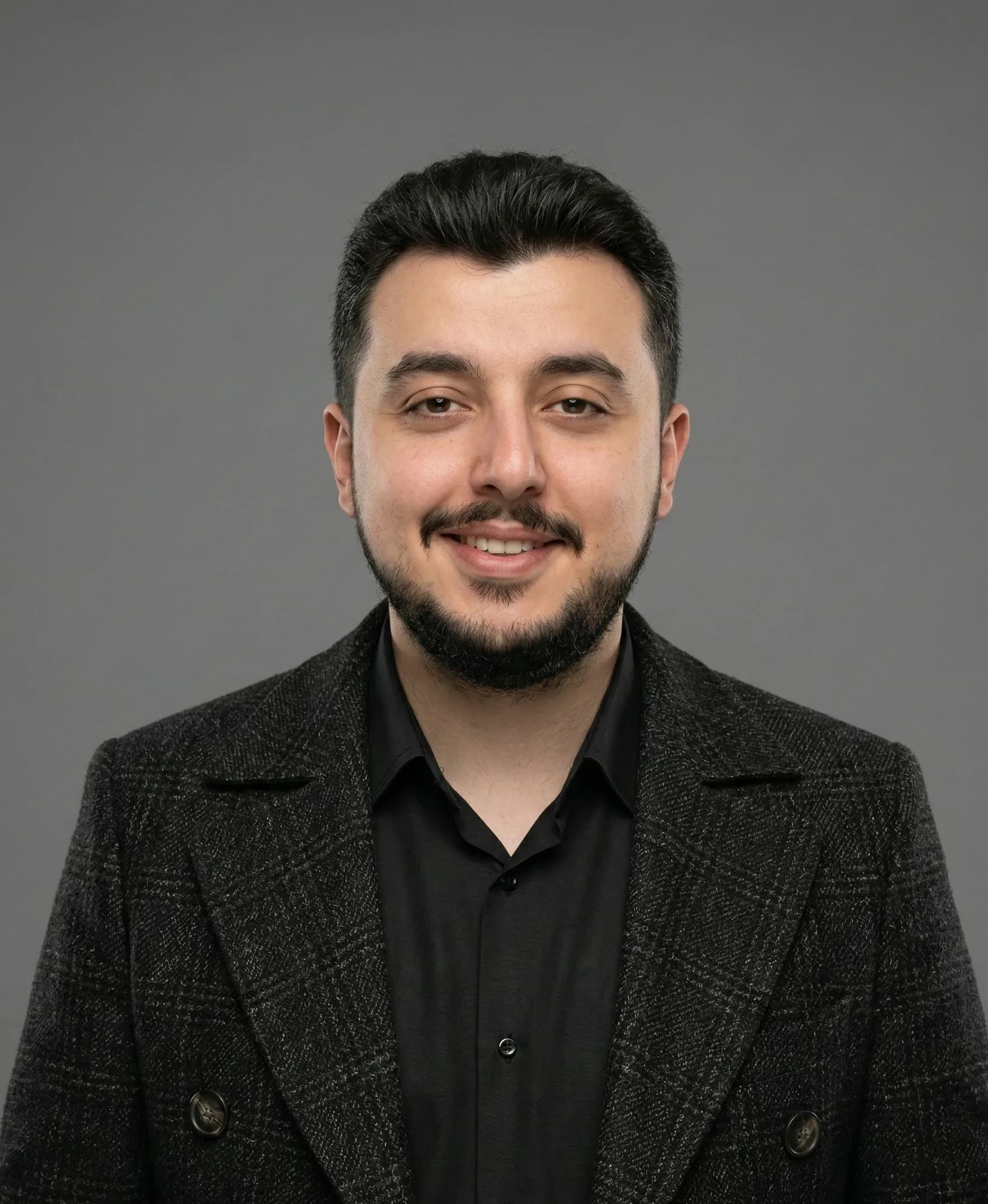Ümit Dağdeviren — Co-Founder