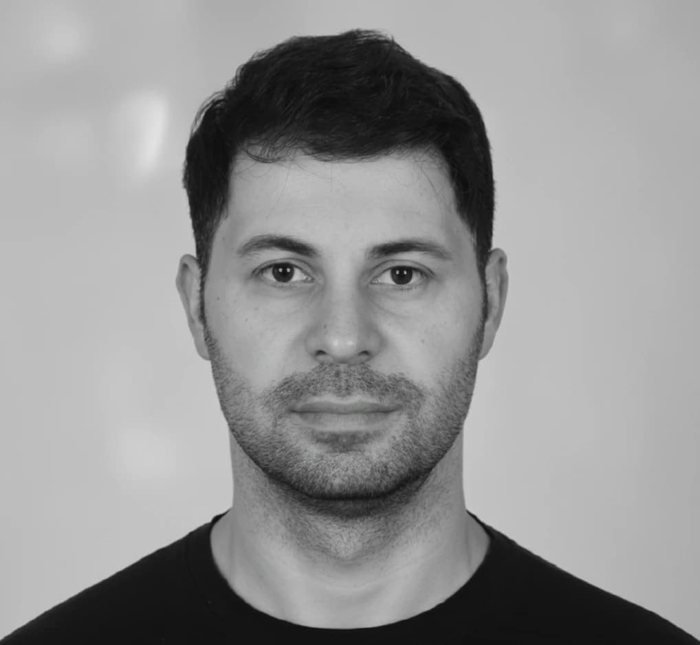 İsmail Günaydın — Co-Founder & Digital Developer