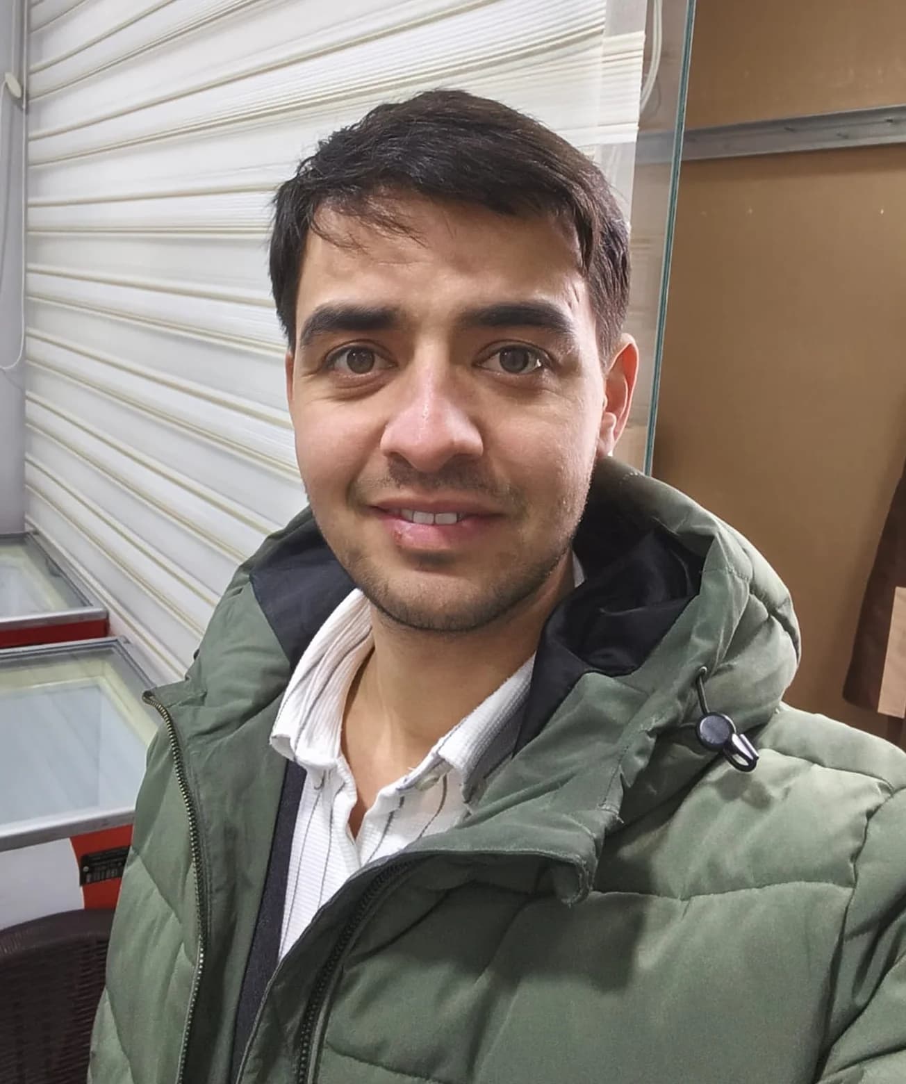 Naim Başekin — Master Technician