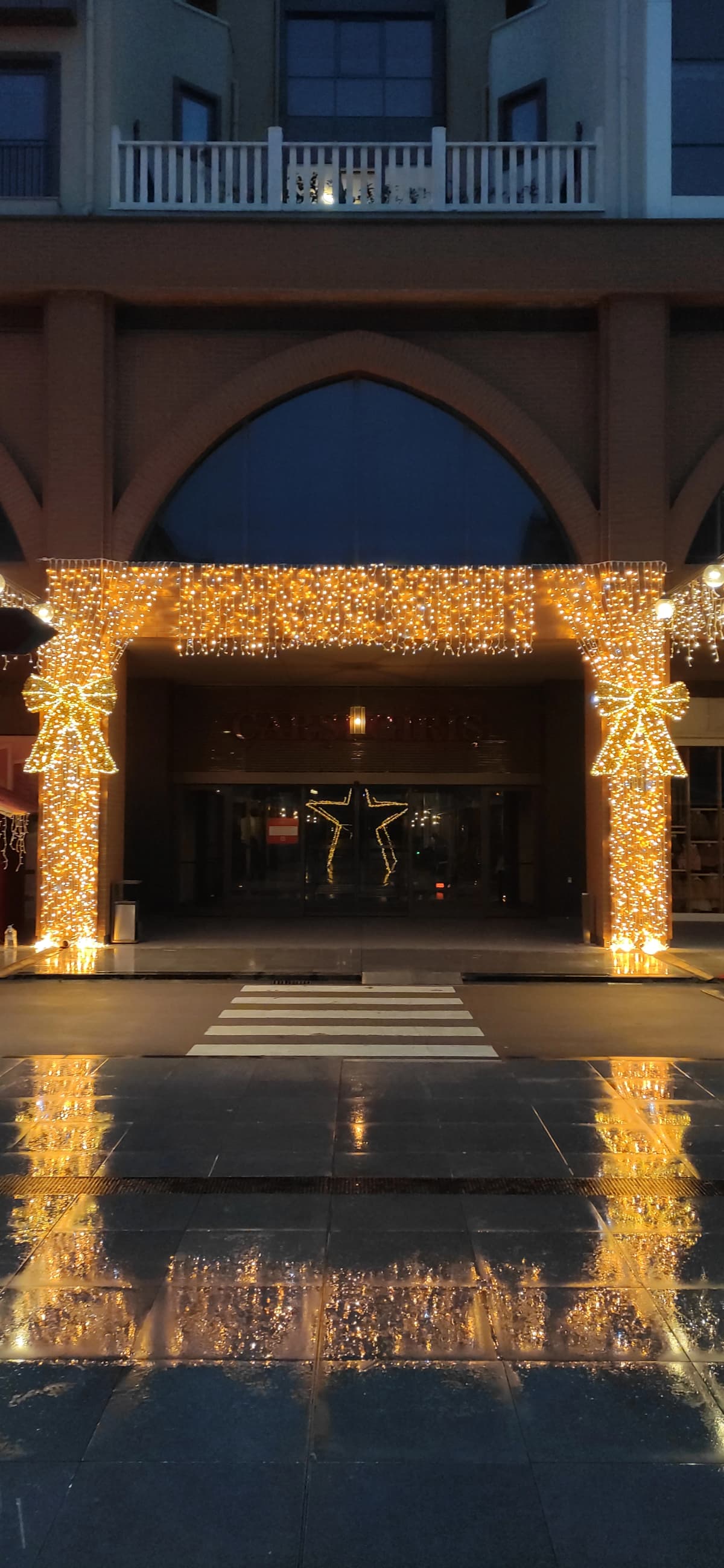 Gün Işığı Aydınlatma Kurdele Işık LED