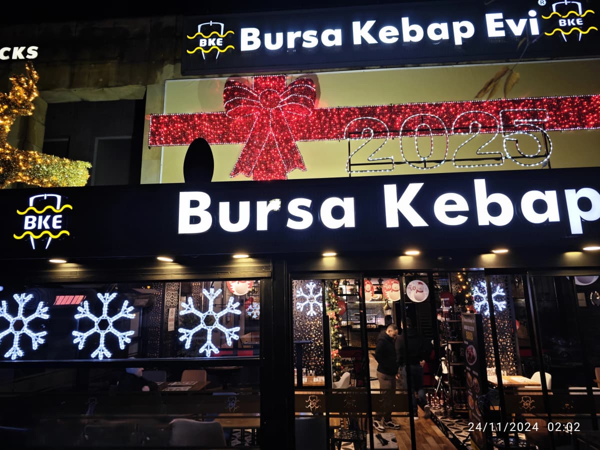 Kar Tanesi Yılbaşı Beyaz Hortum LED