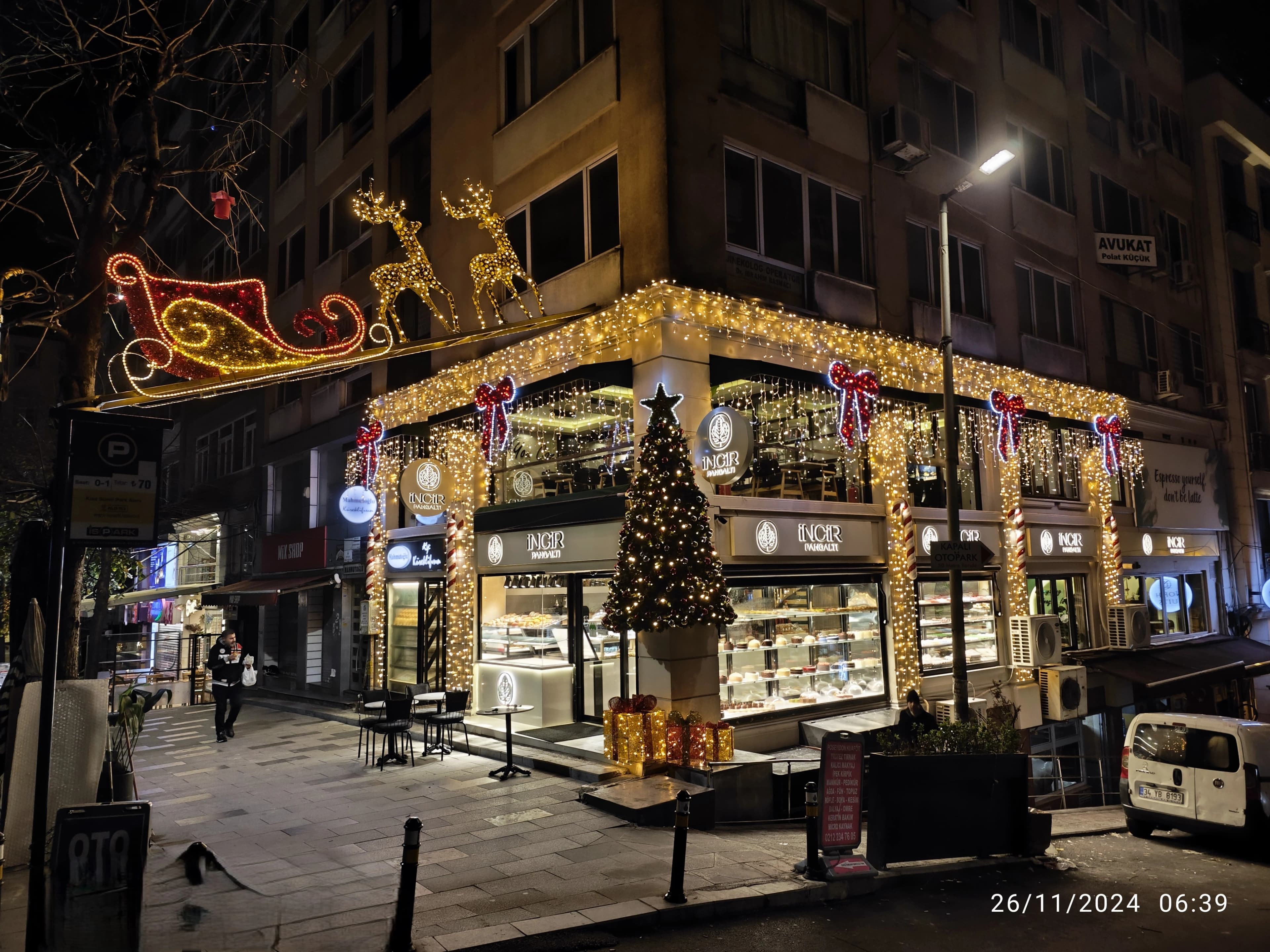 LED Perde Işık - 3