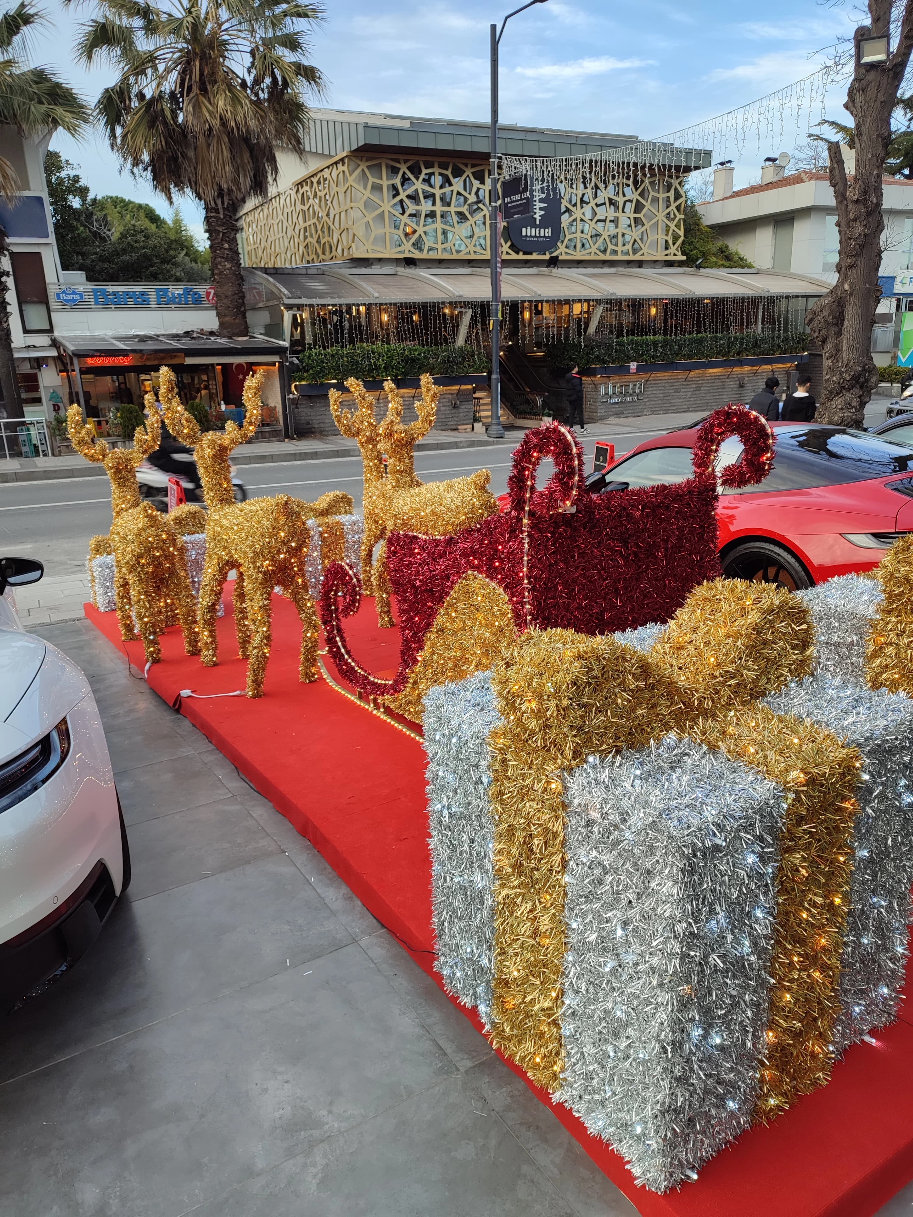 Işıklı At Arabası