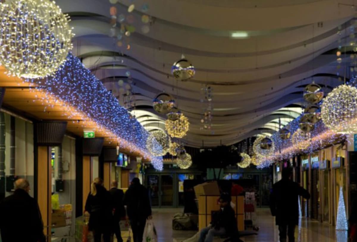 Küreler Yılbaşı Objeler