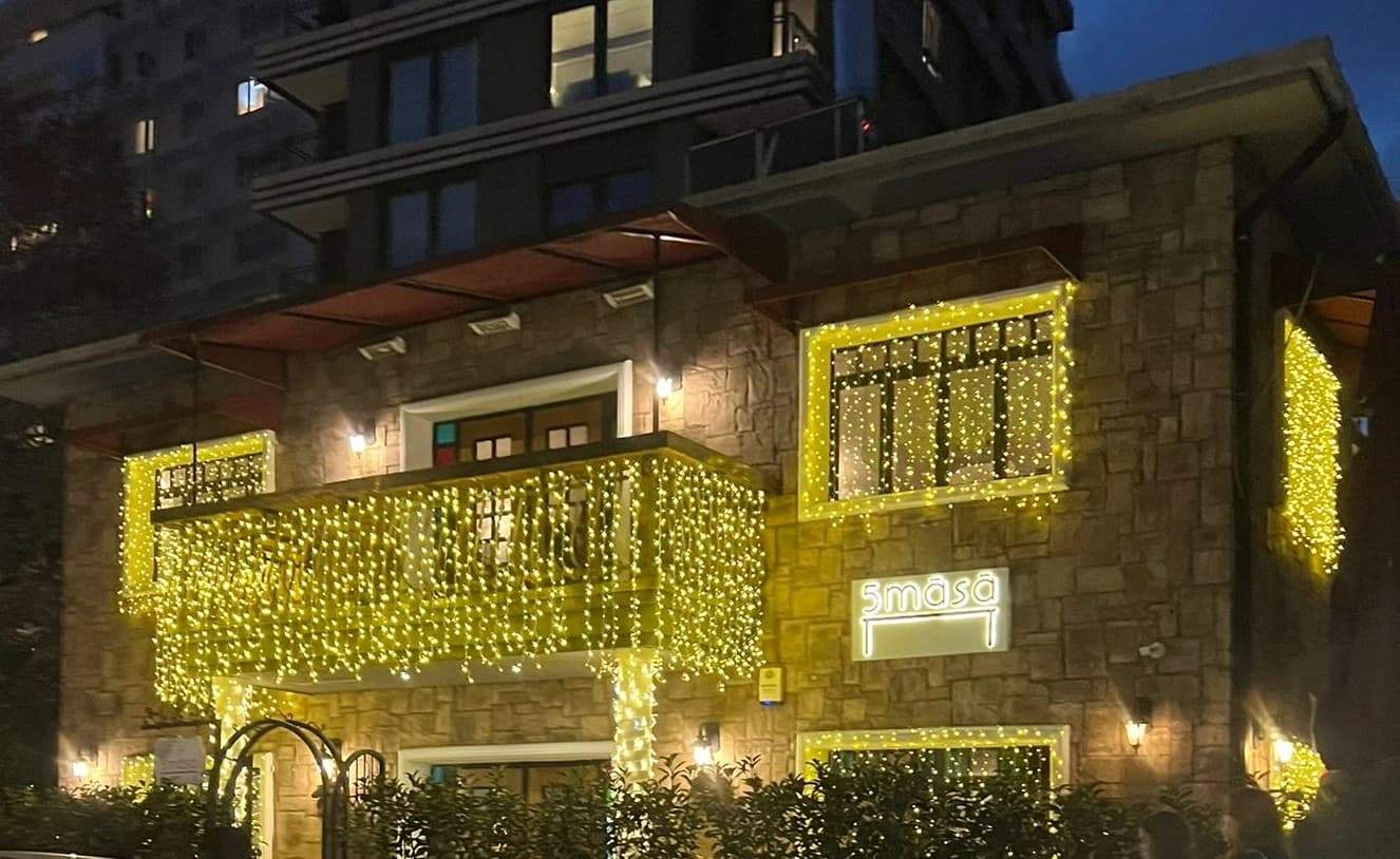 LED String Lights - 3