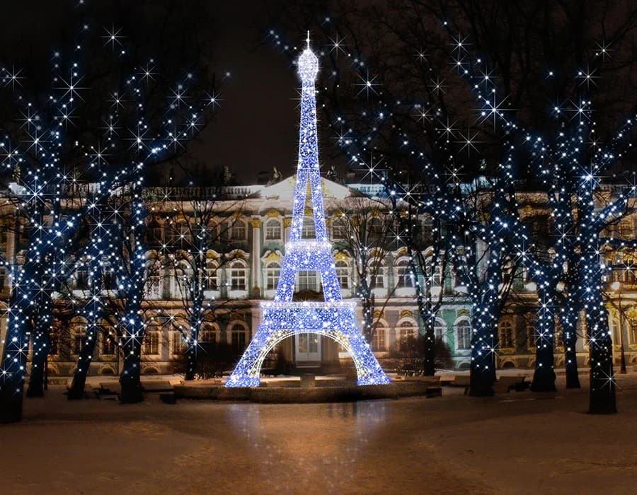 Meydan Işıklandırma